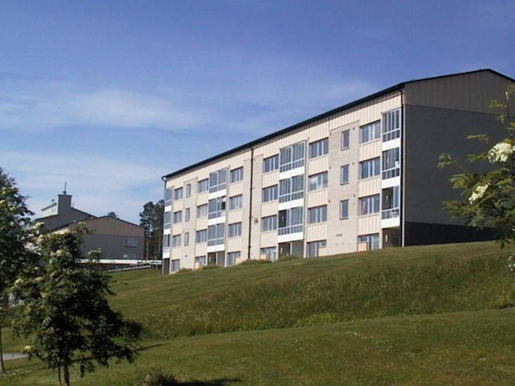 Bostad Strandvägen 10B Vilhelmina