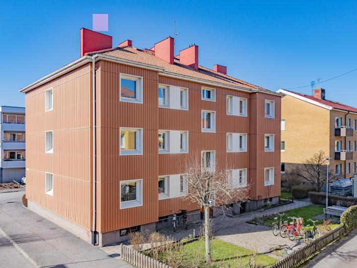 Bostad Romaregatan Norrköping