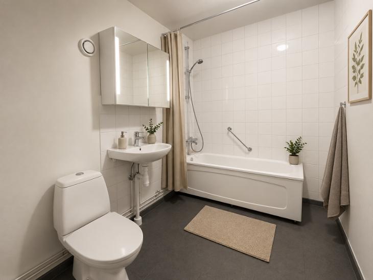 Bostad Oxtorgsgatan 18A Jönköping