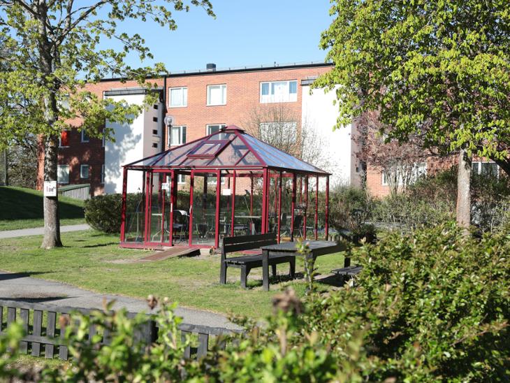 Bostad Tallvägen Nynäshamn