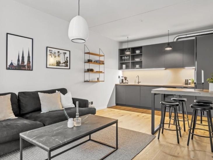 Bostad Orgelgatan Uppsala