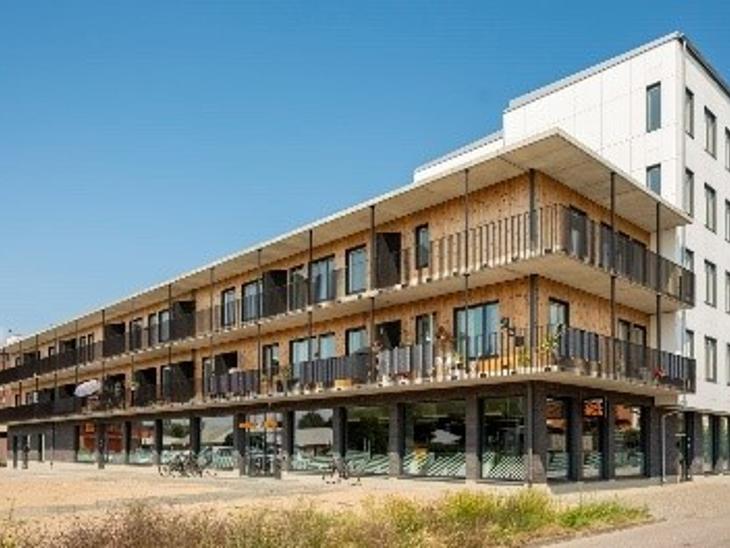 Bostad Skaragatan Helsingborg