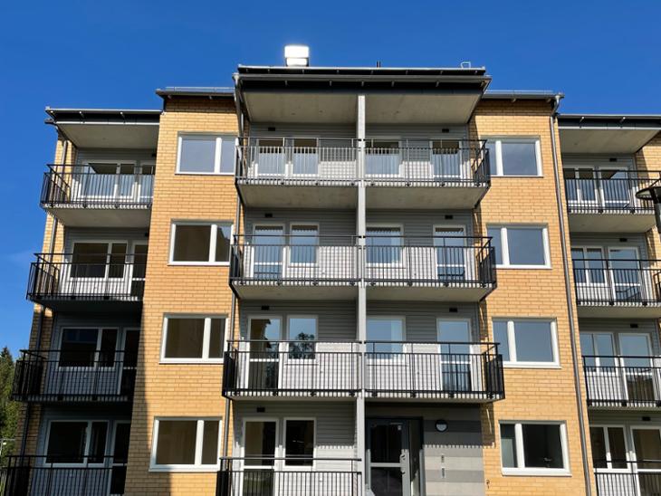 Bostad Myrängsvägen 26B Skellefteå