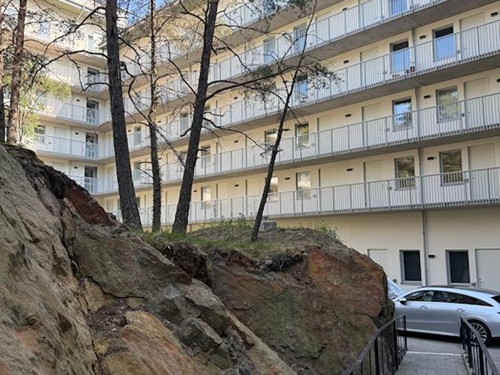 Bostad Vårbergsvägen 77 Stockholm