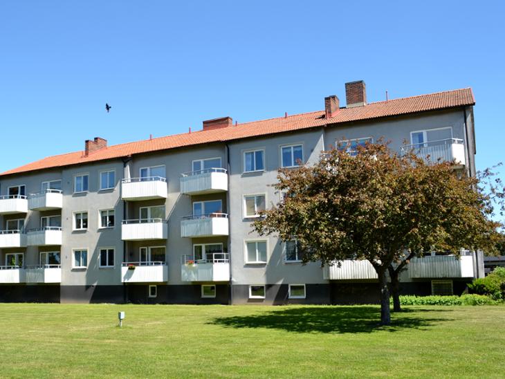 Bostad Norra Tvärgatan Svedala