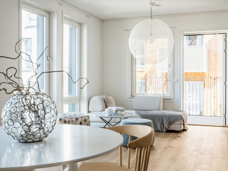 Bostad Östra Sandgatan Helsingborg