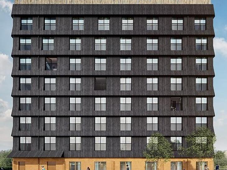 Bostad Styrmansgatan Gävle