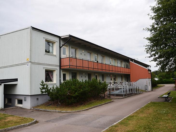Bostad Norra Stiftelsevägen Gävle
