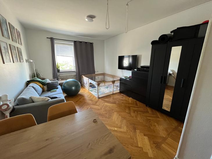 Bostad Ystadvägen Malmö