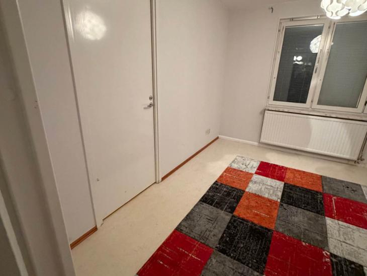 Bostad Karlsbodavägen Stockholm