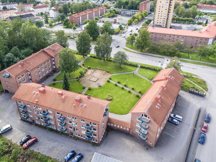 Bostad Fristadsvägen Borås