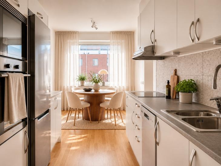 Bostad Kungsvägen 116B Växjö