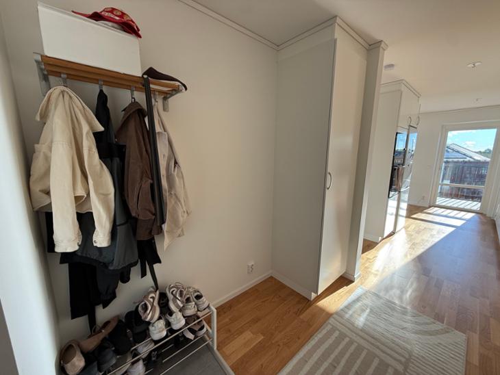Bostad Polygongatan Älmhult