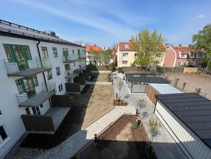 Bostad Nygatan Kalmar