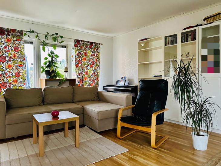 Bostad Dagsvärmargatan Västerås
