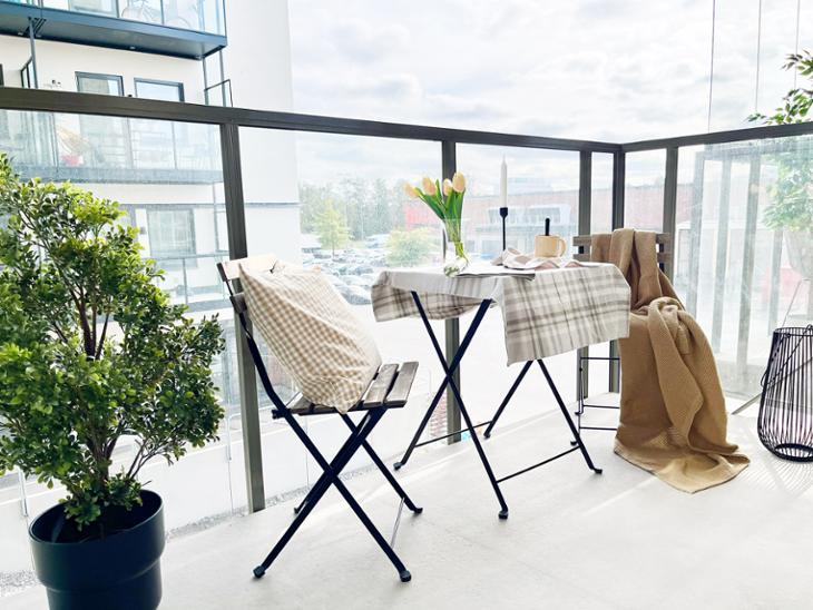 Bostad Aseavägen Sollentuna