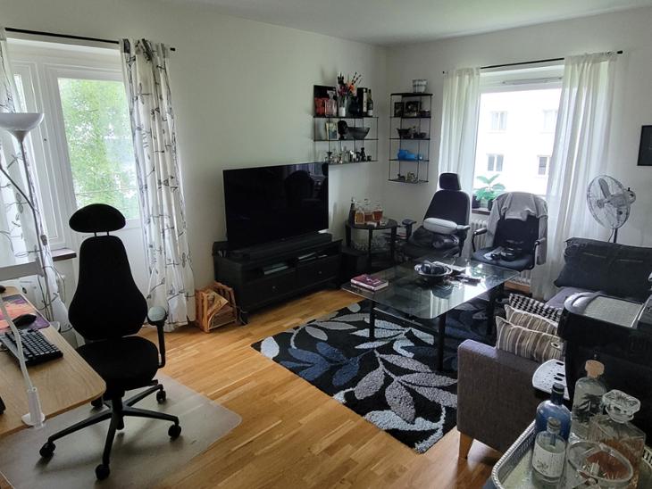 Bostad Stigaregränd 3 Borås
