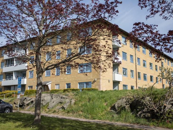 Bostad Synhållsgatan Göteborg