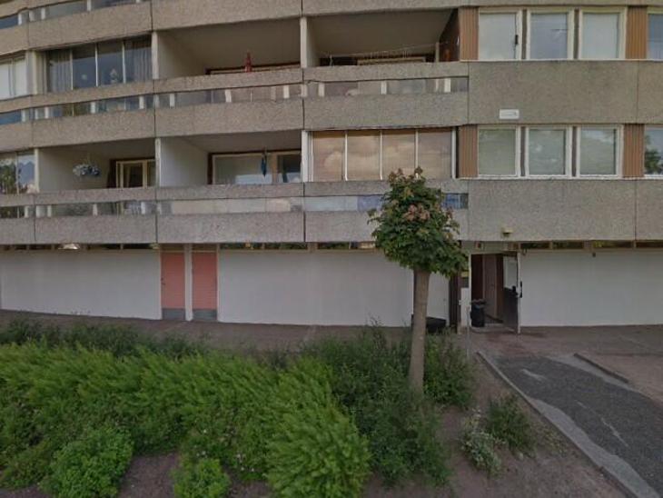 Bostad Kungsmarksvägen Karlskrona