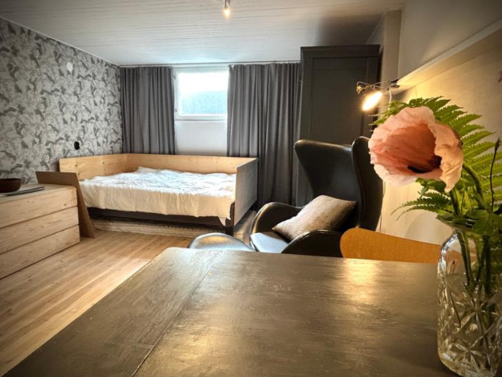 Bostad Lyckselevägen Stockholm