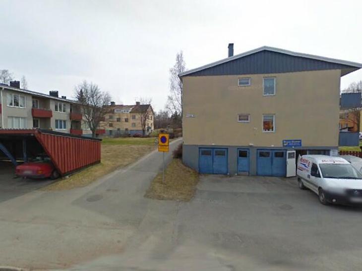 Bostad Torggatan Hudiksvall