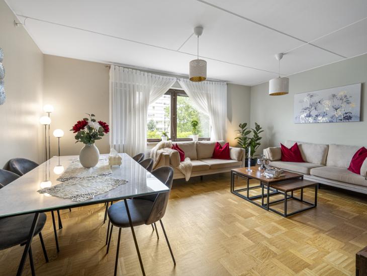 Bostad Sjöblads väg Malmö