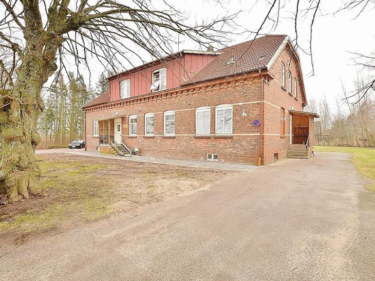 Bostad Bruksgatan Laholm