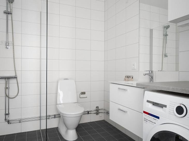 Bostad Hallonbergsvägen 1A Sundbyberg