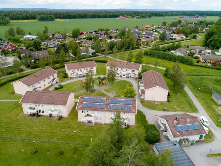 Bostad Muraregatan Vänersborg