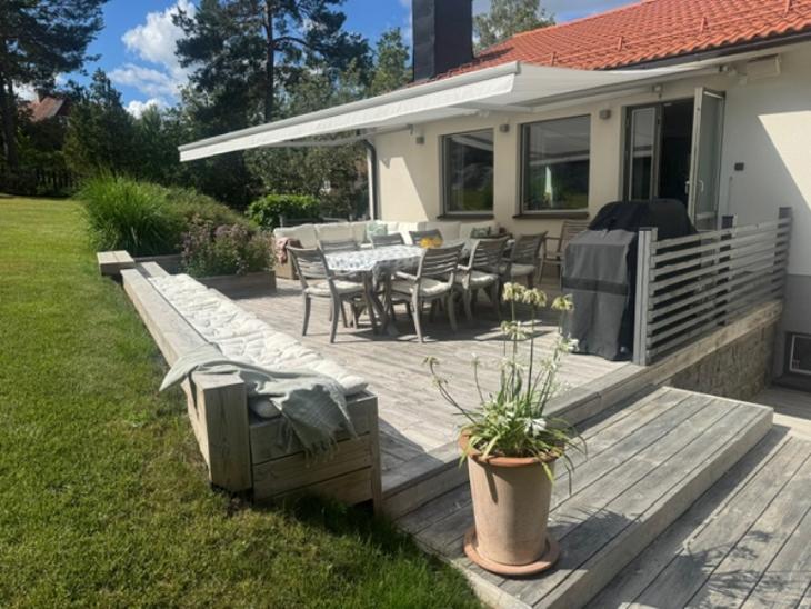 Bostad Tattbyvägen Nacka