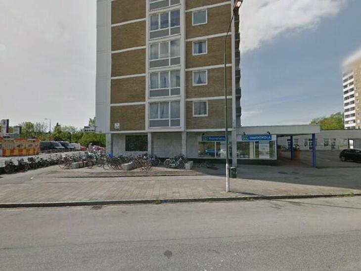 Bostad Eriksfältsgatan 16B Malmö