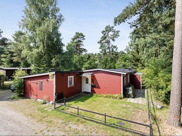 Bostad Furuvägen Sjöbo