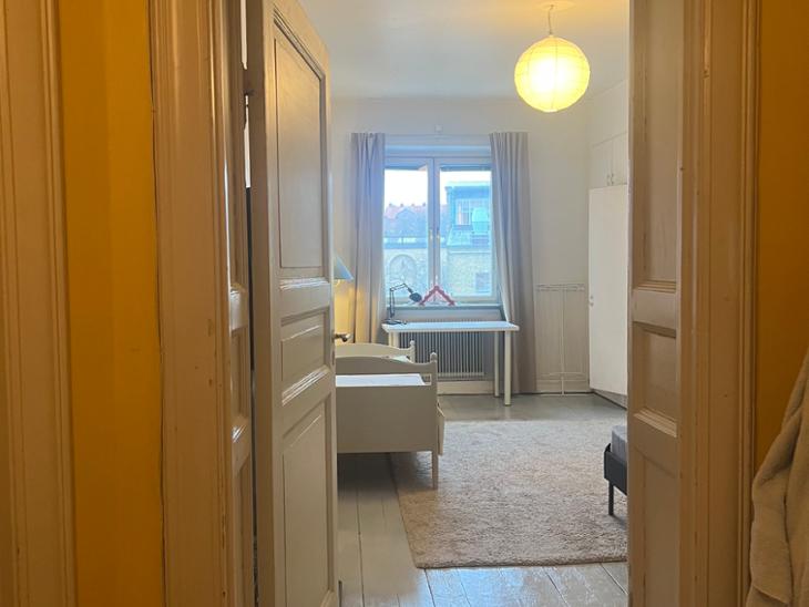 Bostad Johannebergsgatan Göteborg