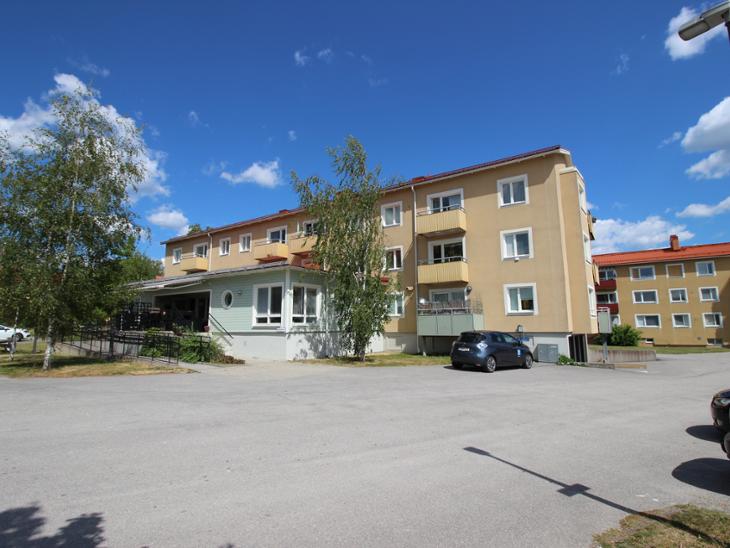 Bostad Salstagatan 14A Flen