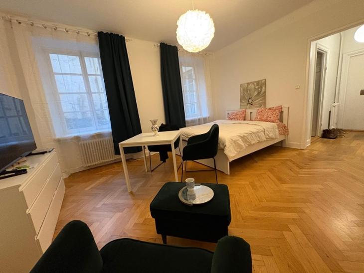 Bostad Bergsundsgatan Stockholm