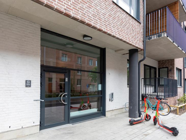 Bostad Bures Gata Malmö