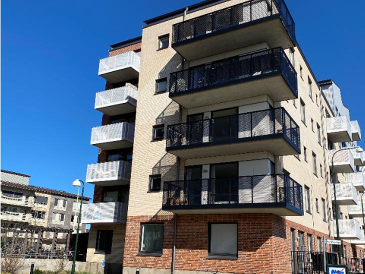 Bostad Glasblåsaregatan Malmö