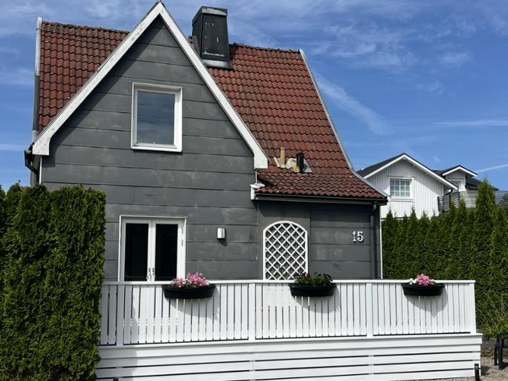 Bostad Sölvesborgsvägen Bromölla