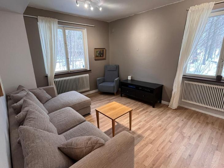 Bostad Rosenlundsvägen Helsingborg