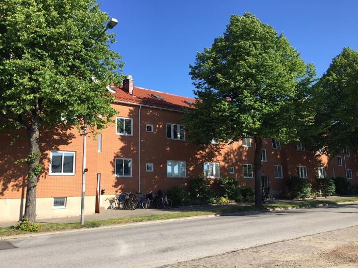 Bostad Johan Kocksgatan 61B Trelleborg