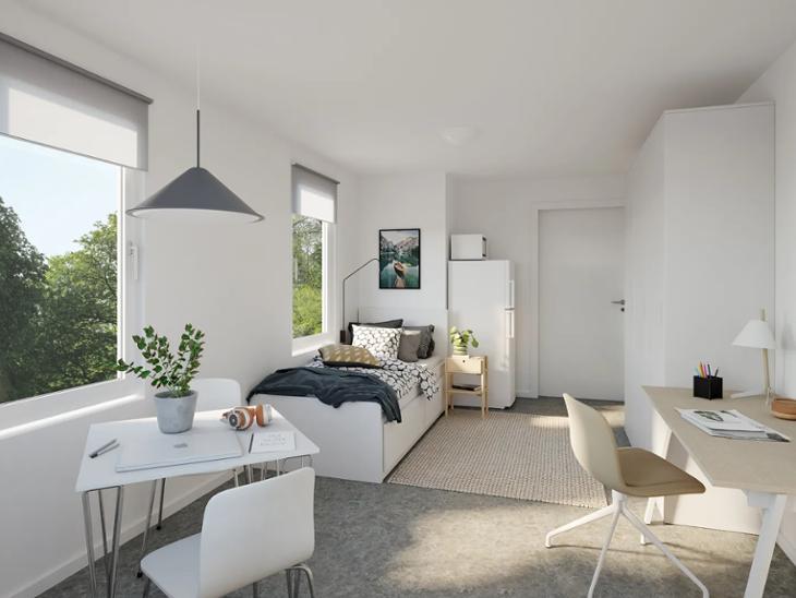 Bostad Stallvägen 30 Växjö