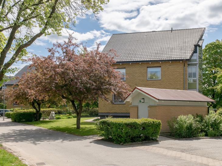 Bostad Aspvägen Staffanstorp