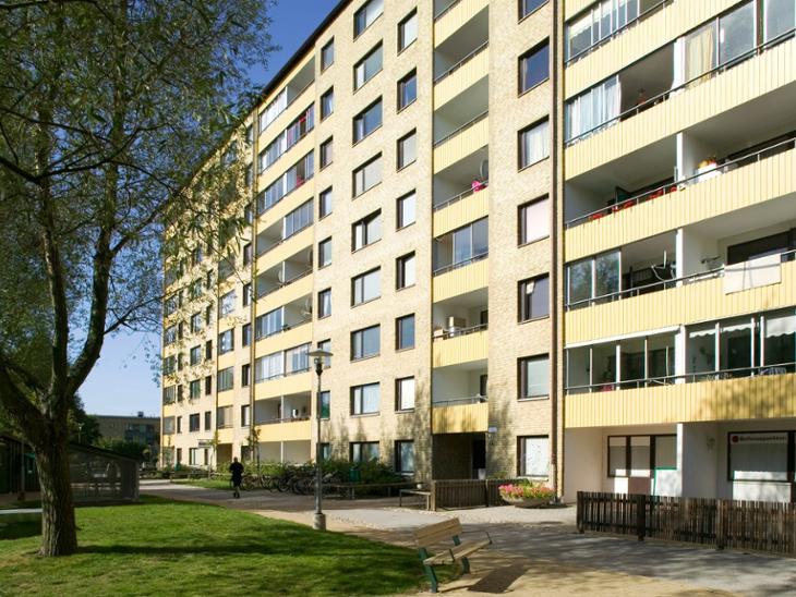 Bostad Stensjögatan Malmö
