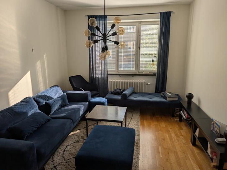 Bostad Broderivägen Stockholm