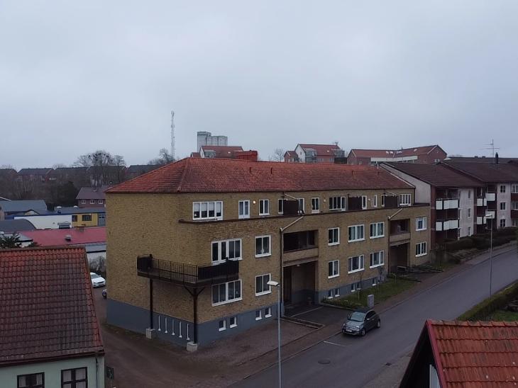 Bostad Trädgårdsgatan Laholm