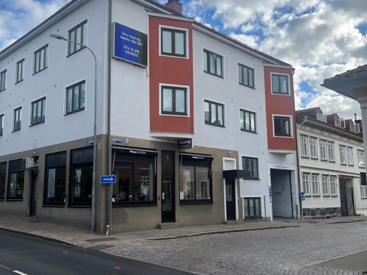 Bostad Kålgårdsbergsgatan 14A Uddevalla