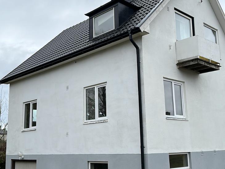 Bostad Tjörnarpsvägen Höör