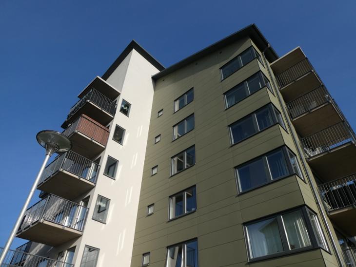 Bostad Värsnäsvägen Kalmar