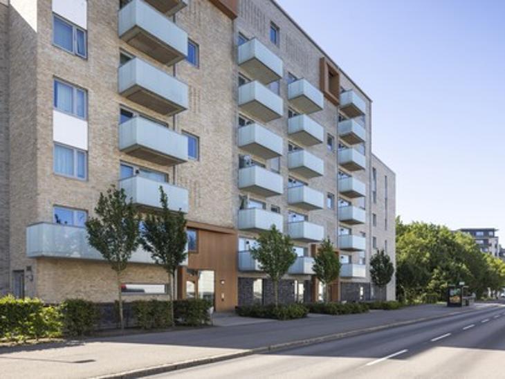 Bostad Regementsvägen Helsingborg