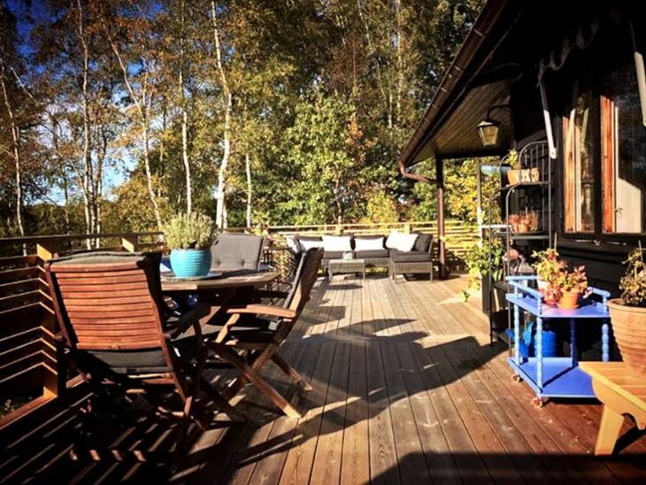 Bostad Skogsstigen Kungsbacka